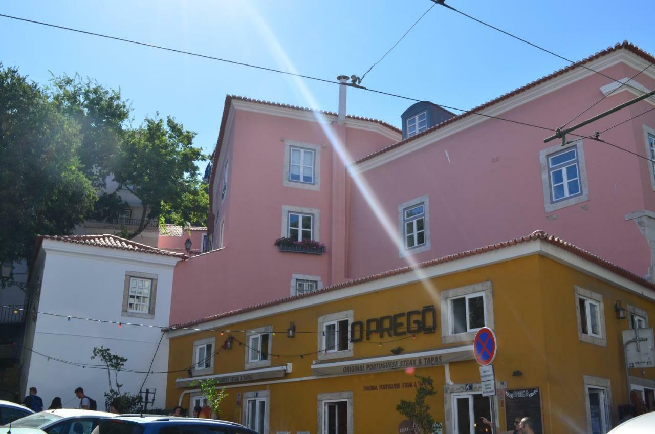 Flor De Lis Residence - Alfama Lisboa Extérieur photo