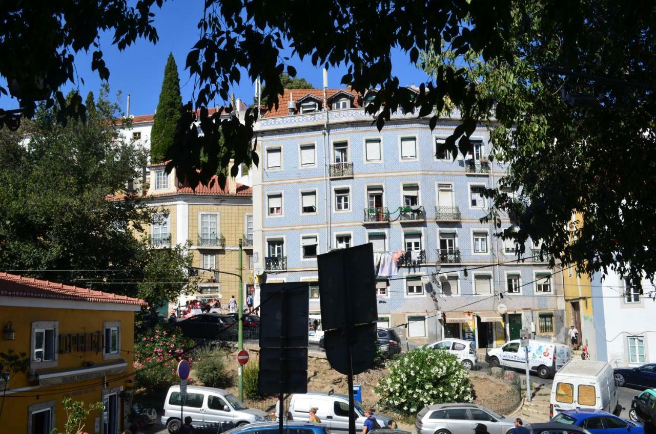 Flor De Lis Residence - Alfama Lisboa Extérieur photo